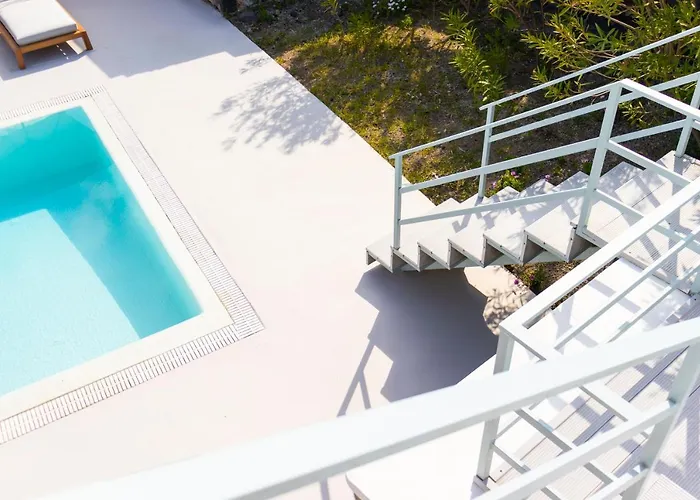 Hotell Astro Palace & Fira (Santorini)