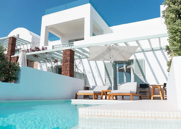 Astro Palace & 5* Fira (Santorini)