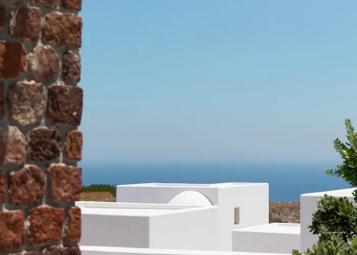 Astro Palace & Fira (Santorini)