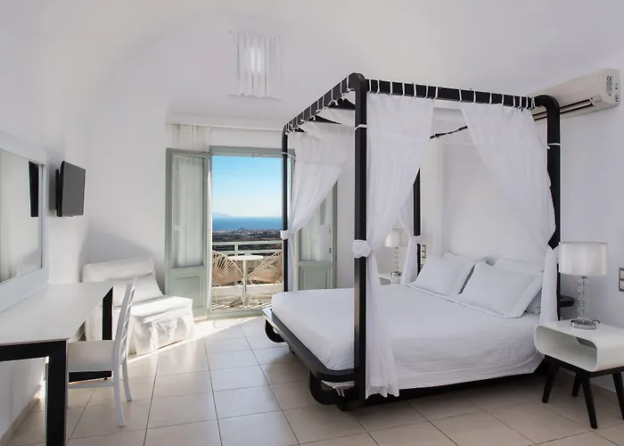 Hotell Astro Palace & Fira (Santorini)