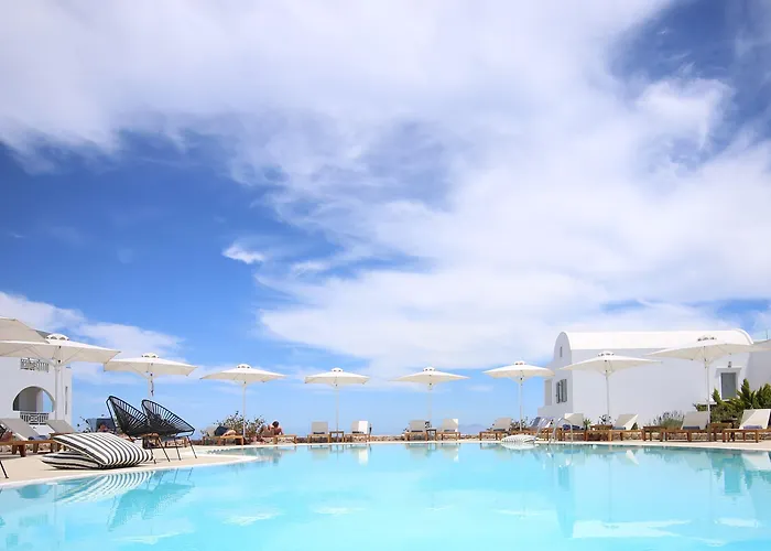 Hotel Astro Palace & Fira (Santorini)