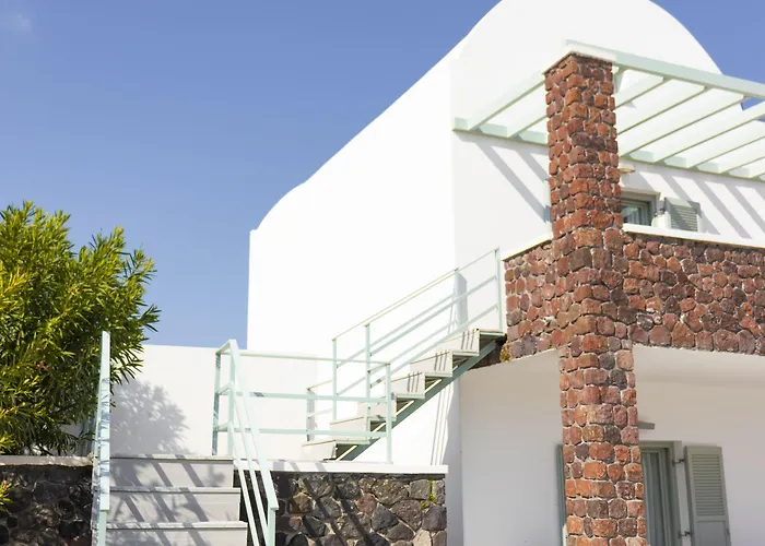 Hotel Astro Palace & Fira (Santorini)