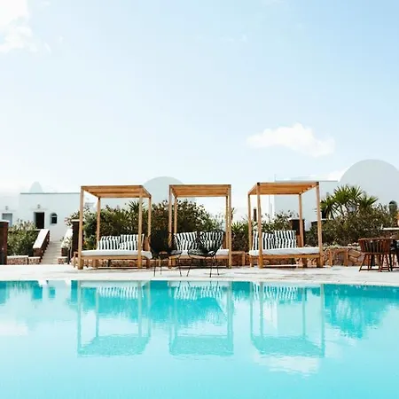 Astro Palace & Fira (Santorini)