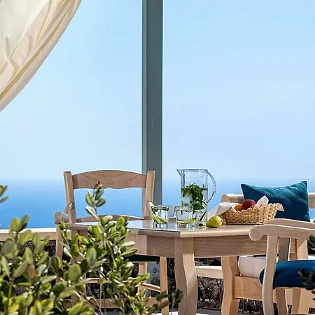 Astro Palace & Fira (Santorini)