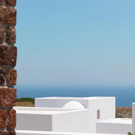 Astro Palace & Fira (Santorini)