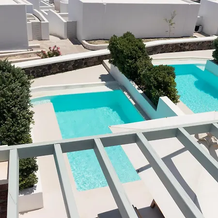 Astro Palace & Fira (Santorini)