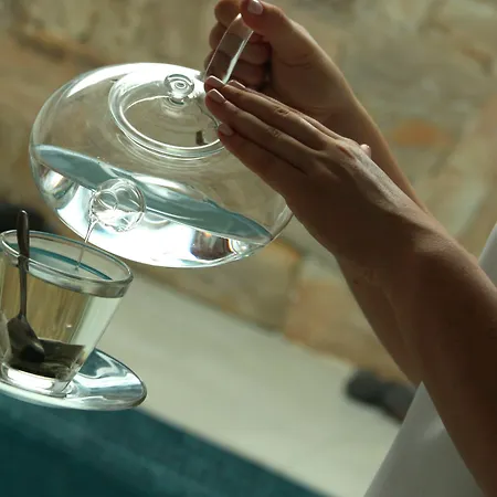 Astro Palace & Fira (Santorini)